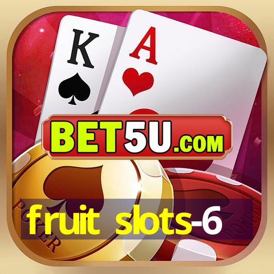 fruit slots